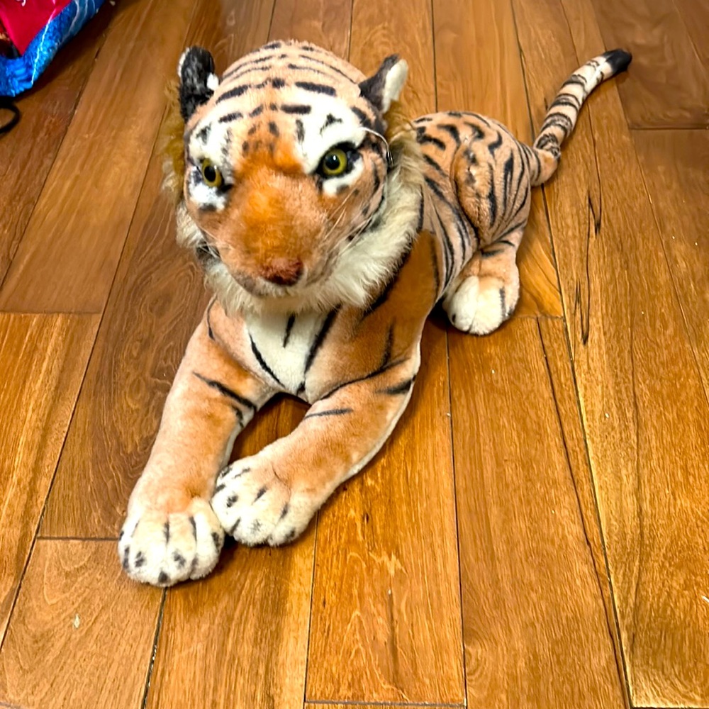 Toys lion